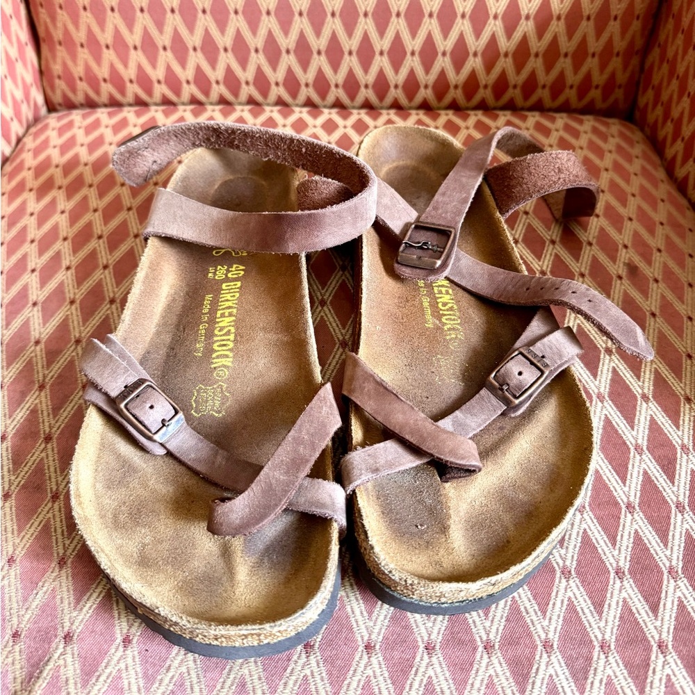 Birkenstock Yara Sandals